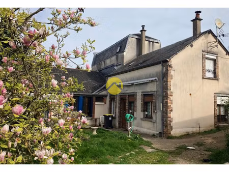 vente maison 11 pièces 226 m² henrichemont (18250)