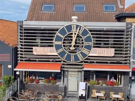 commerce bien situé avec bureau