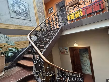 vente hôtel particulier 345m2 perpignan 66000 - 998000 € - surface privée