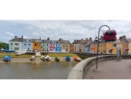 maison à vendre à isigny-sur-mer (14230) - calvados