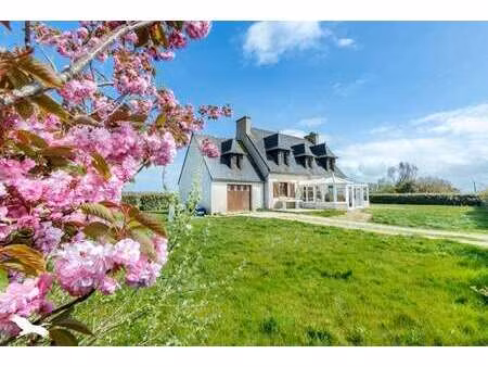 vente maison à kerlouan (29890) : à vendre / 136m² kerlouan