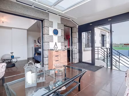 vente maison 10 pièces 170 m² à la bouillie (22240)  497 800 €