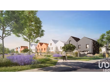 vente maison 4 pièces 84 m² la norville (91290)