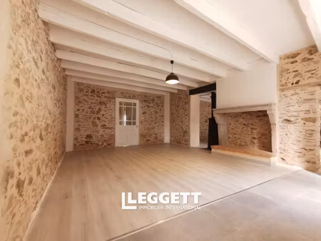 maison 7 pièce(s)  la tardière