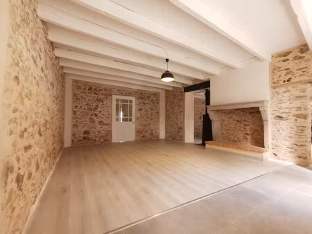 maison à vendre à la tardière (85120) - vendée