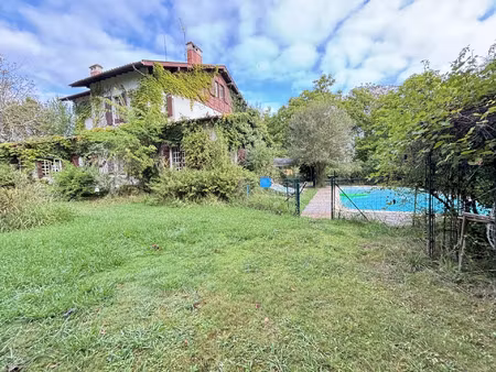 vente maison 16 pièces 320 m² labrit (40420)