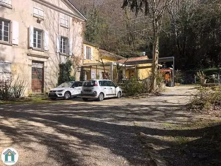 vente propriété 210 m² à lacombe (11310)  112 000 €