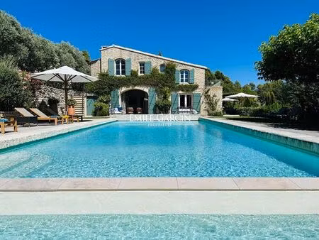 maison de 9 pièces de luxe en location à lacoste  france