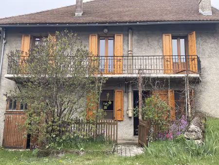 maison 142m2 (347 au sol) + garage