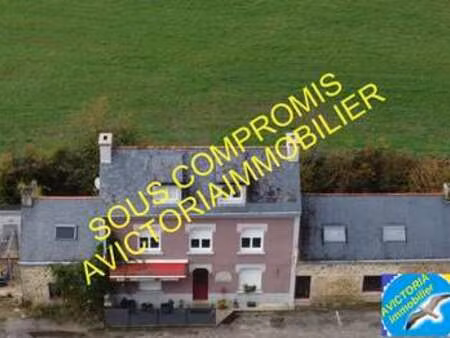 vente maison à lanvénégen (56320) : à vendre / 280m² lanvénégen