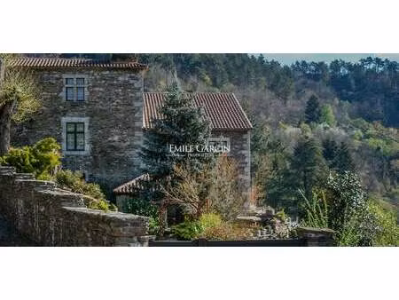 maison avec jardin le collet-de-dèze (48)