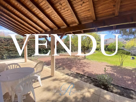 vente maison 5 pièces 136 m² le coteau (42120)