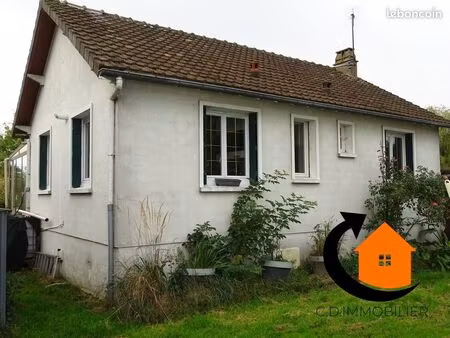 maison 3 pièces 51 m²