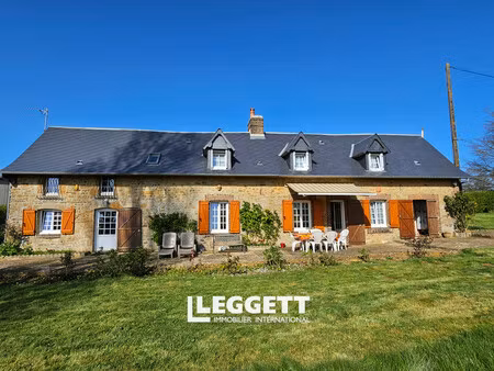 maison 5 pièce(s)  le merlerault