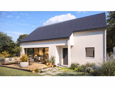vente maison au vivier-sur-mer (35960) : à vendre / 91m² le vivier-sur-mer