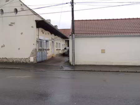 vente maison 8 pièces 145 m² leforest (62790)