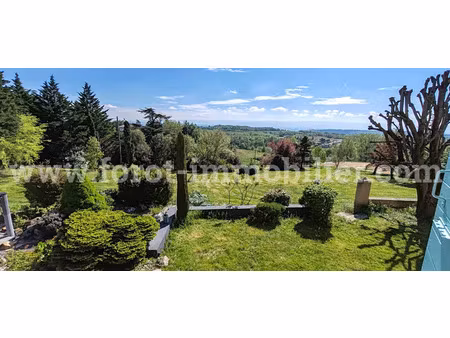 vente maison 7 pièces 257 m² lemps (07610)