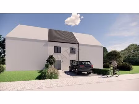 nieuwbouwwoning te wijgmaal