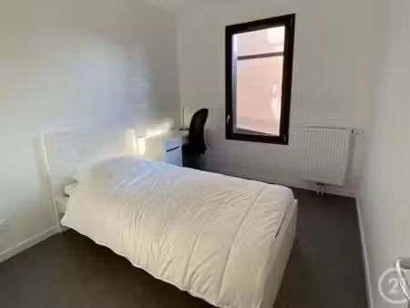 maison à louer - 1 pièce - 9 41 m2 - lezennes - 59 - nord-pas-de-calais