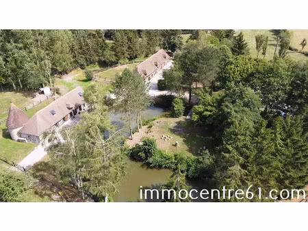 vente maison 6 pièces 160 m² à livarot (14140)  680 000 €