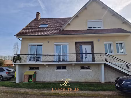 vente maison 7 pièces 170 m² à longnes (78980)  465 000 €