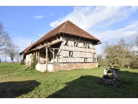 vente maison 3 pièces 180 m² louhans (71500)