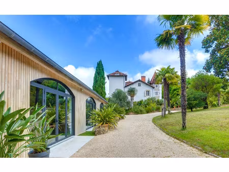 maison lucbardez-et-bargues m² t-8 à vendre  999 000 €