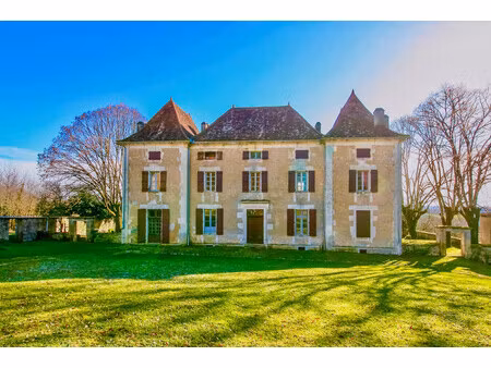 maison à vendre à varaignes (24360) - dordogne