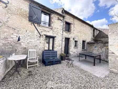 vente maison 6 pièces 138 m² marchais (02350)