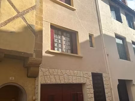 vente maison 3 pièces 80 m² marcigny (71110)