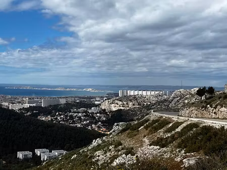 vente maison 4 pièces 61m2 marseille 9eme (13009) - 320000 € - surface privée