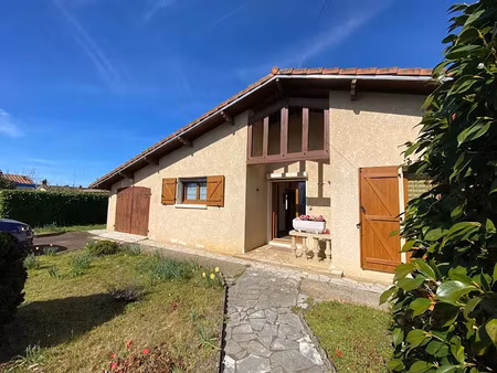 vente maison 5 pièces 124.48 m² à meilhan (40400)  233 800 €