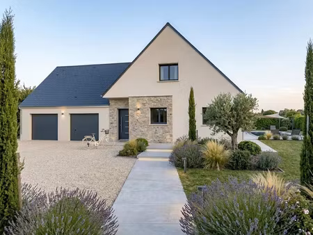 vente maison neuve 5 pièces 103 m² à messas (45190)  225 400 €