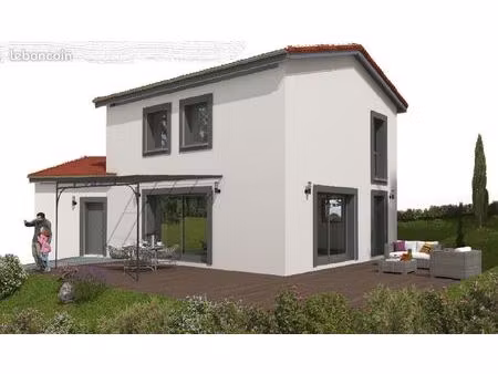 maison 4 pièces 100 m²