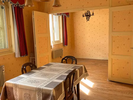 maison mézidon vallé d'auge 5 pièce(s) 99 m2