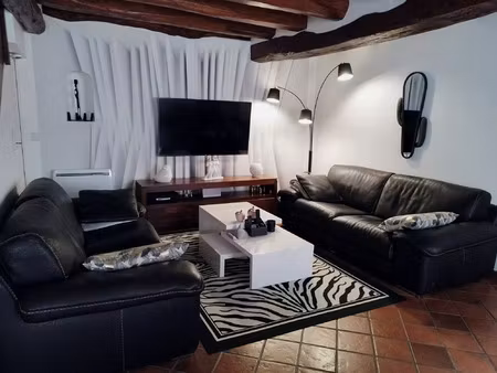 vente maison 5 pièces 120 m² moisenay (77950)