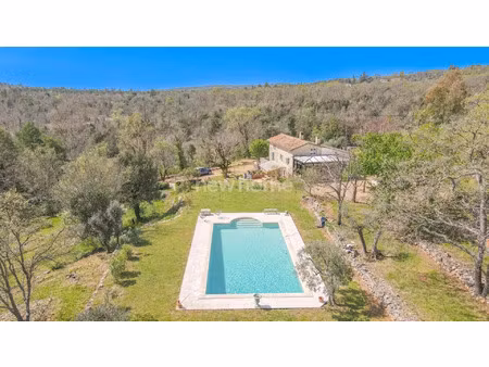 vente maison 5 pièces 175 m² mons (83440)