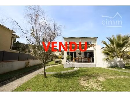 sous compromis maison entièrement rénovée avec garage sur parcelle de 1230 m²