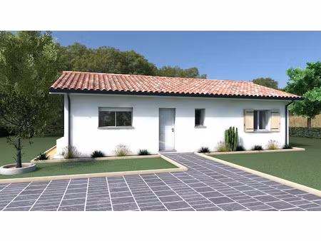 vente maison neuve 3 pièces 80 m² à montgaillard (40500)  178 600 €