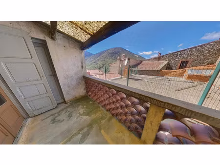 vente maison 3 pièces 99 m² à mosset (66500)  69 000 €