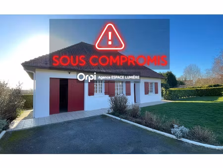 maison nabringhen m² t-4 à vendre  213 500 €