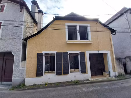 vente maison 5 pièces 115 m² nay (64800)