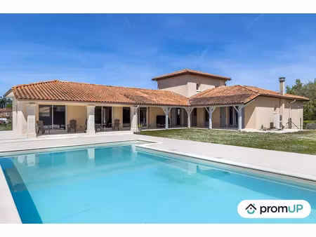 vente maison 7 pièces 234 m² orival (16210)