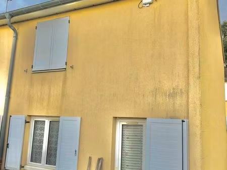 maison 2 chambres