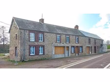 vente maison à périers (50190) : à vendre / 255m² périers