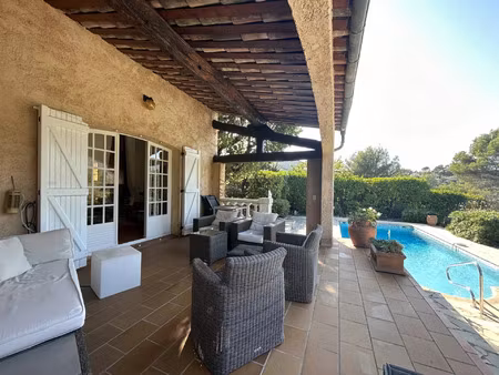 vente maison 5 pièces 168 m² peymeinade (06530)