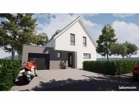 maison 5 pièces 100 m²