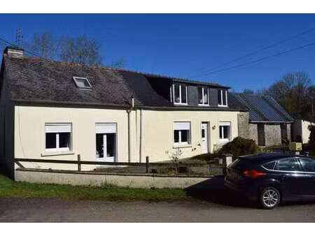 vente maison à plounévézel (29270) : à vendre / 110m² plounévézel