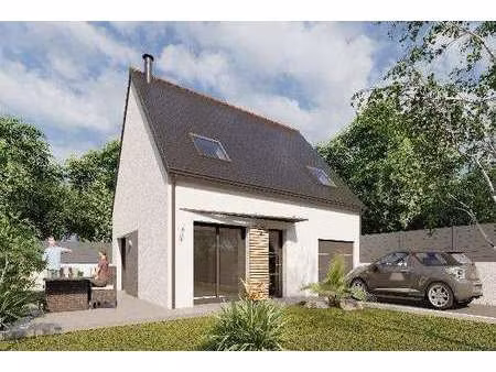 vente maison à plourin (29830) : à vendre / 83m² plourin