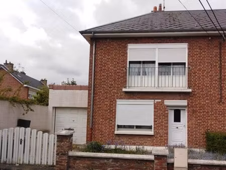 en vente maison 86 m² – 145 572 € |quarouble